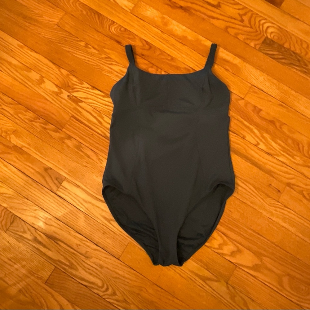 Athleta Deep Green Swimsuit 👙